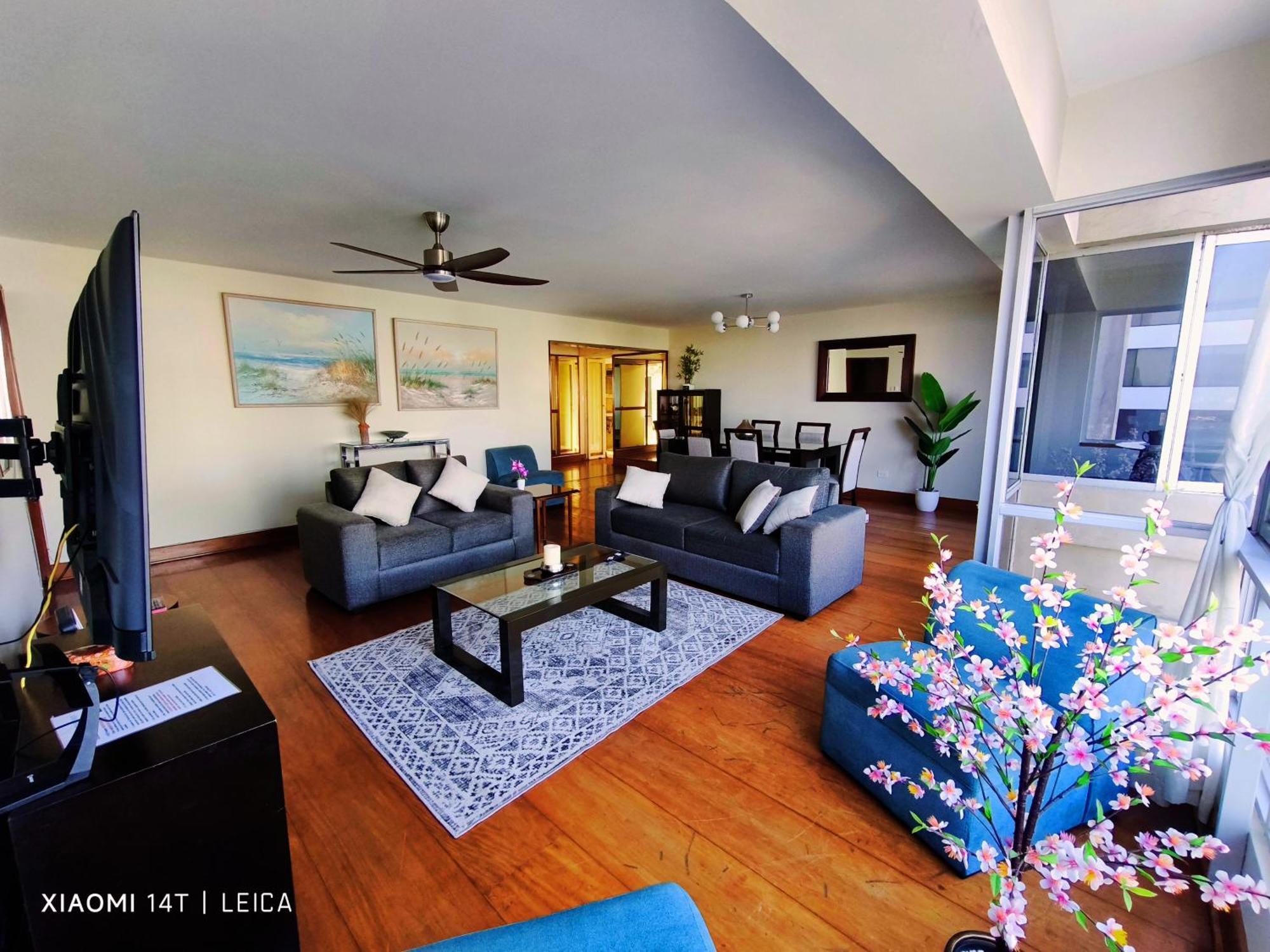 Oceanfront Miraflores Larcomar Next To Marriott Apartment *