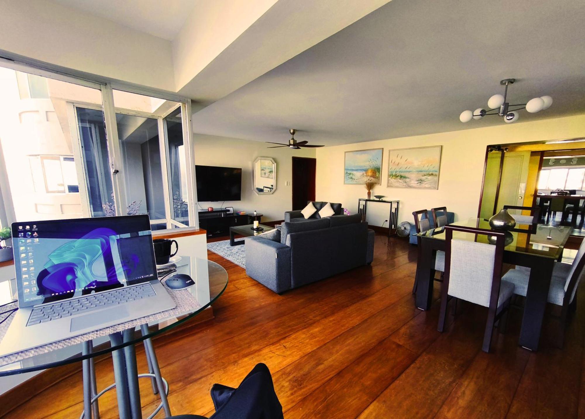 Apartment Oceanfront Miraflores Larcomar Next To Marriott *